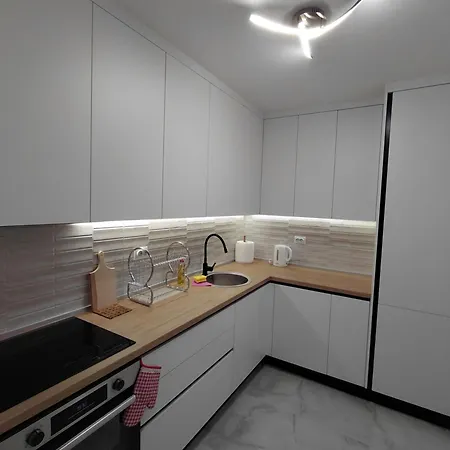 Apartamento High Above 6 Vranjes