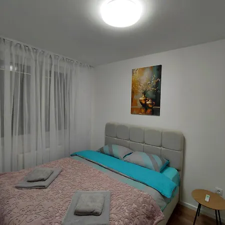 High Above 6 Apartament *