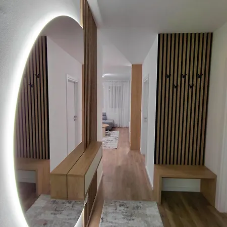 High Above 6 Apartman Vranjes