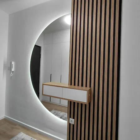 High Above 6 Apartman Vranjes