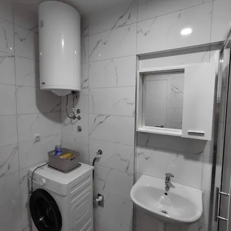 High Above 6 Apartman Vranjes